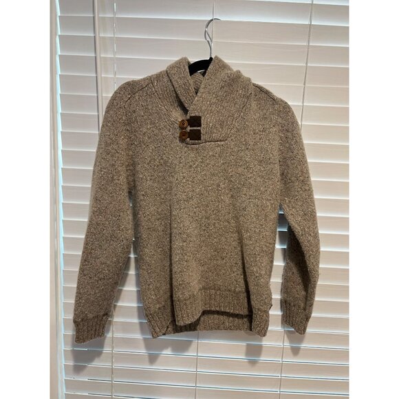 Fjallraven Men's Lada Wool Sweater - Size S - Picture 3 of 8